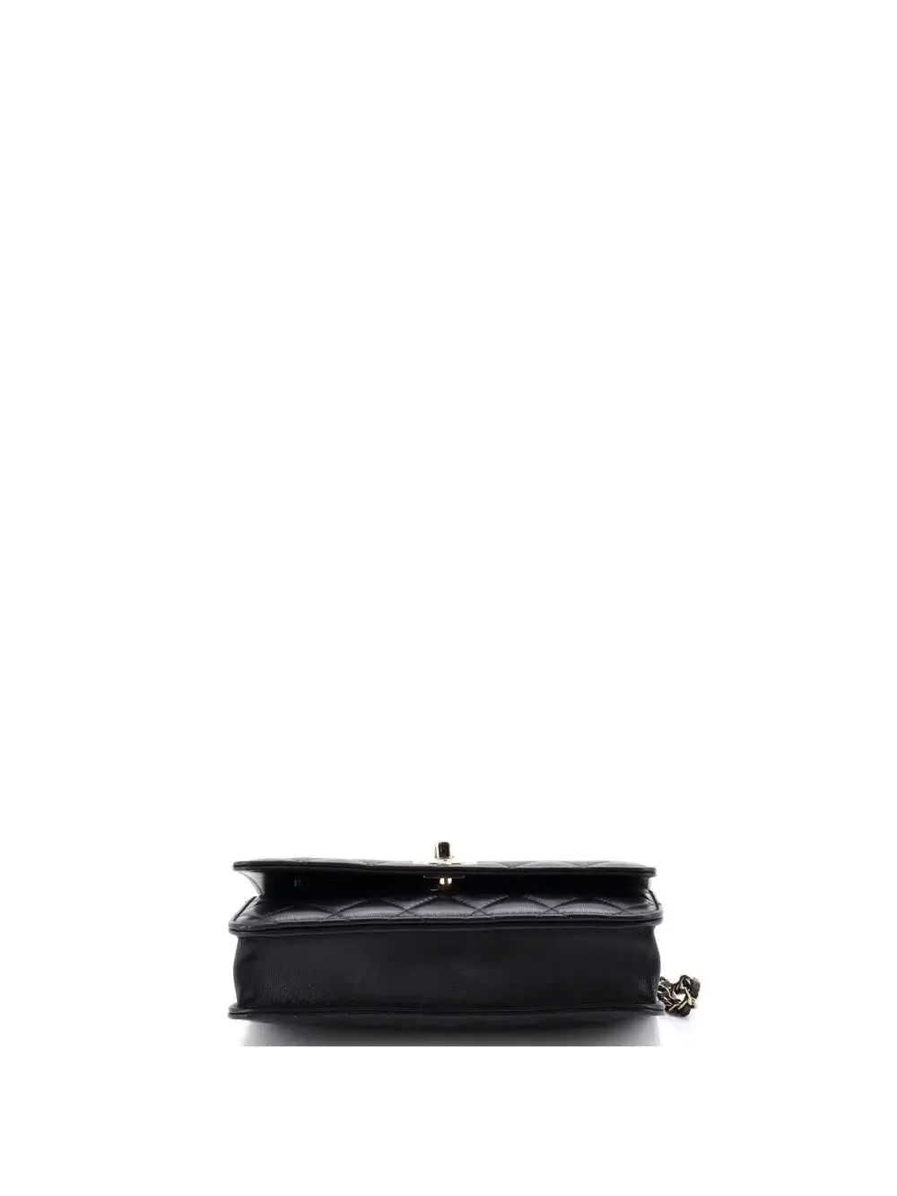 Chanel Trendy Cc Wallet On Chain #295552C32B
